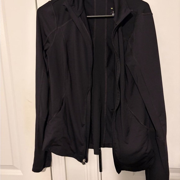 tek gear Jackets & Blazers - Women's Black gym Jacket